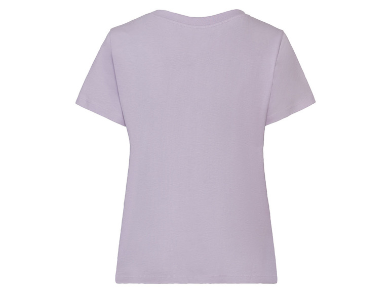 Pełny ekran: ESMARA® T-shirt damski z bawełny, 1 sztuka - zdjęcie 5