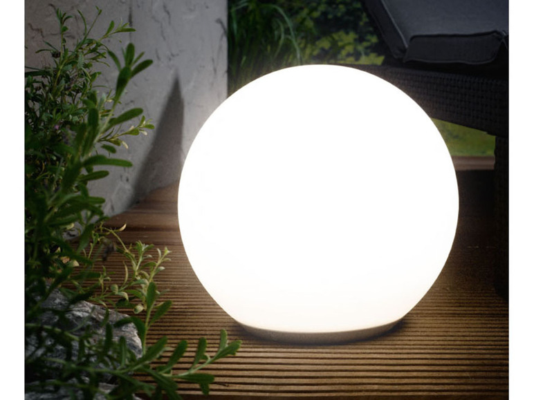 Pełny ekran: LIVARNO home Lampa solarna LED RGB, 1 lub 2 szt. - zdjęcie 47