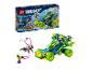 Zestaw LEGO DREAMZzz Mateo i samochód wyścigowy Z-Blob Action