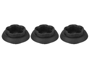 SILVERCREST® KITCHEN TOOLS Zestaw 3 podstawek na noże do Termorobota MC