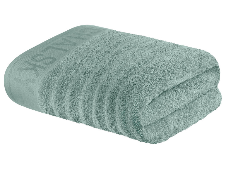 Pełny ekran: Michalsky Ręcznik kąpielowy frotte, 70 x 140 cm - zdjęcie 12