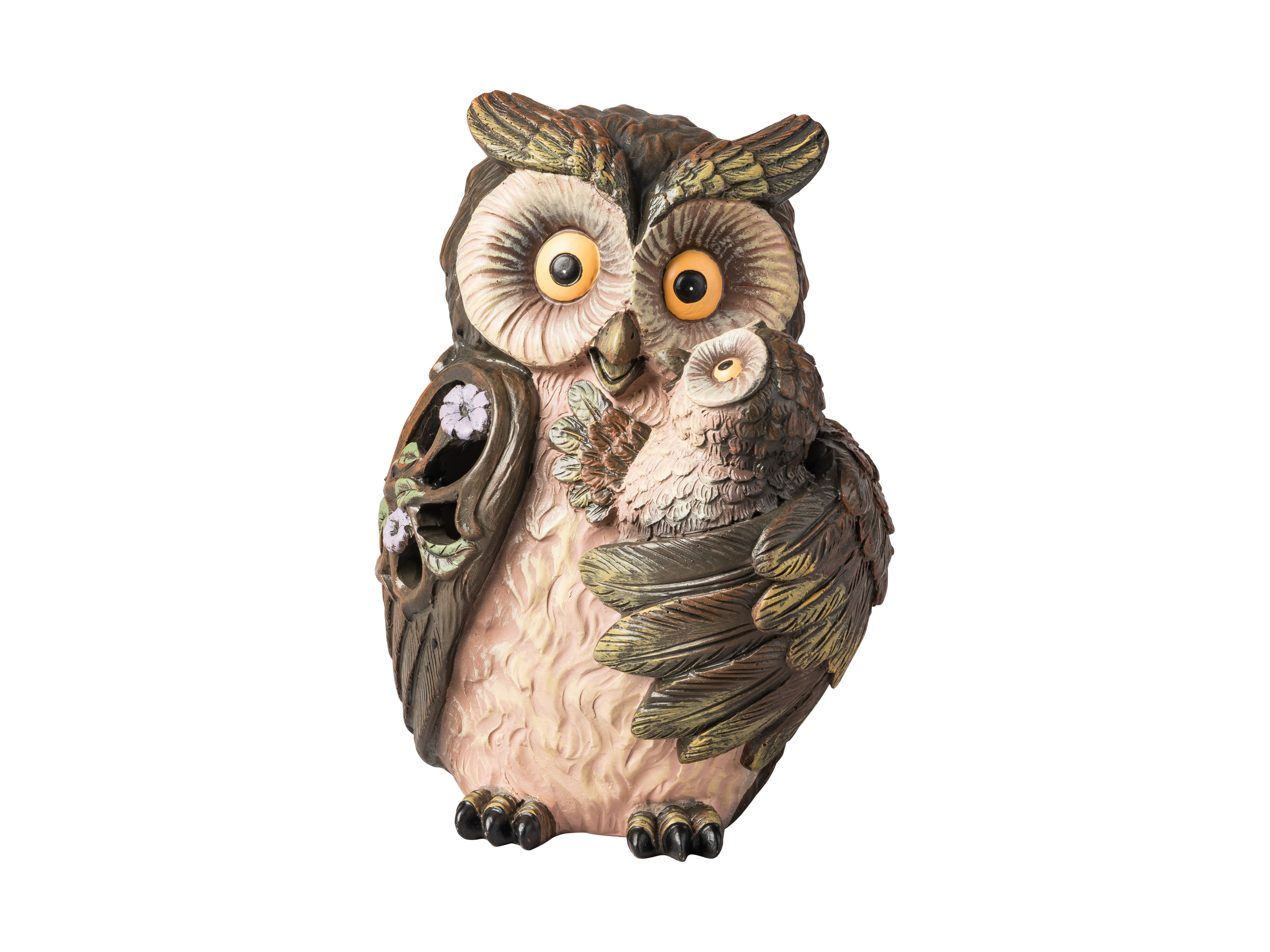 LIVARNO® Dekoracyjna lampa solarna (Sowa)