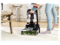 Czyszczenie dywanu odkurzaczem Bissell PowerWash.