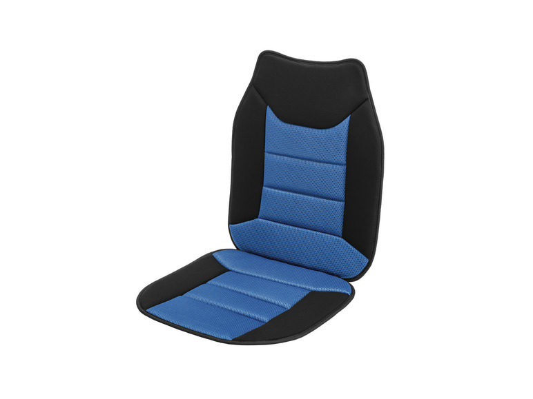Pełny ekran: ULTIMATE SPEED® Nakładka na fotel samochodowy, z wysokim oparciem - zdjęcie 3