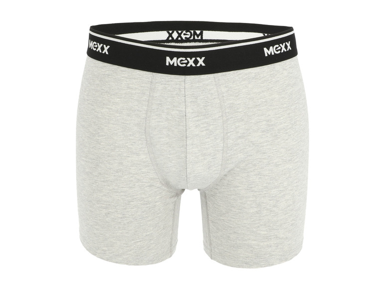 Pełny ekran: MEXX Bokserki męskie z markowym napisem, 2 pary - zdjęcie 4
