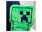 Pluszowa poduszka Creeper z Minecrafta, zielona.
