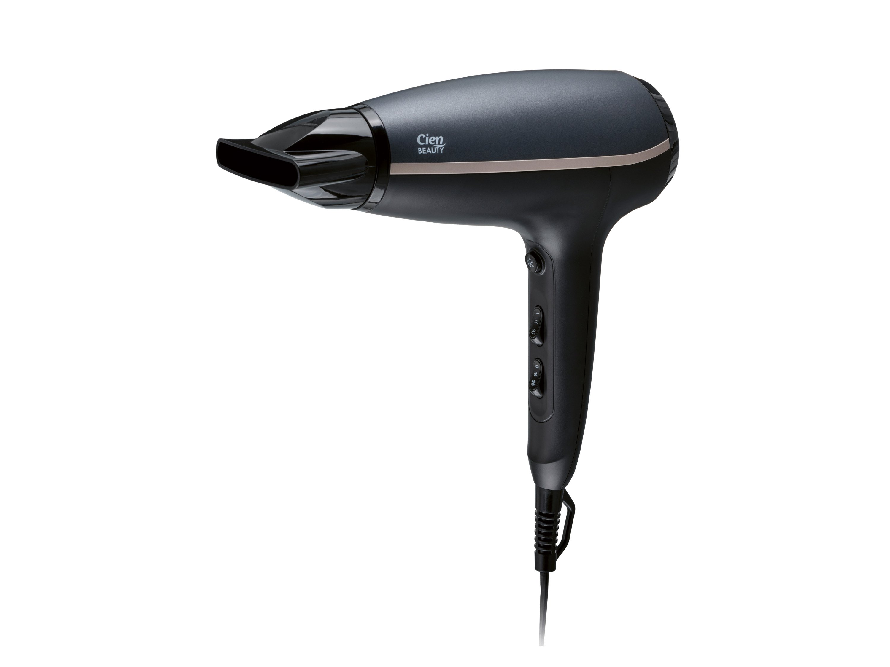 CIEN Beauty Suszarka do włosów z jonizacją, 2200 W, DC CHDB 2200 D1