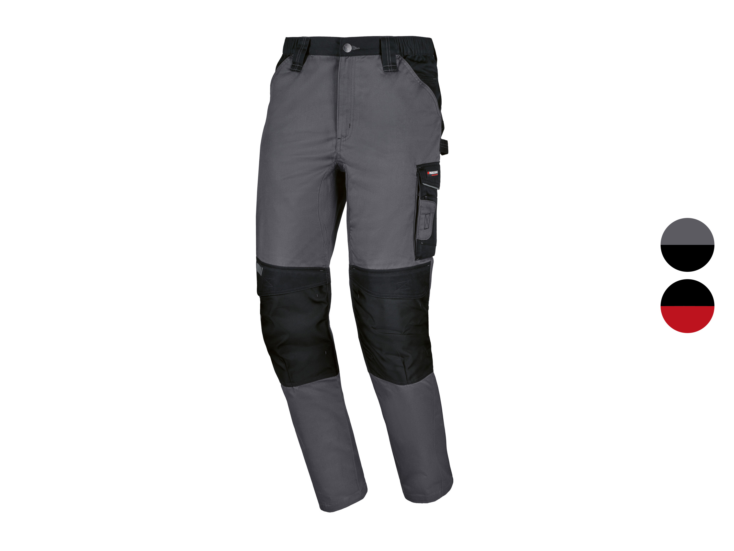 PARKSIDE PERFORMANCE® Spodnie robocze męskie