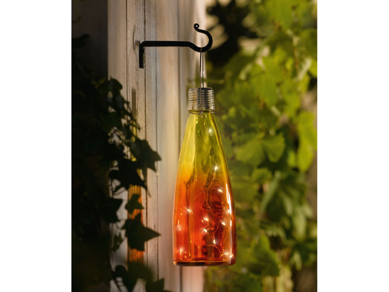 Pełny ekran: LIVARNO home Dekoracyjna lampa solarna, z 10 żarówkami LED - zdjęcie 16