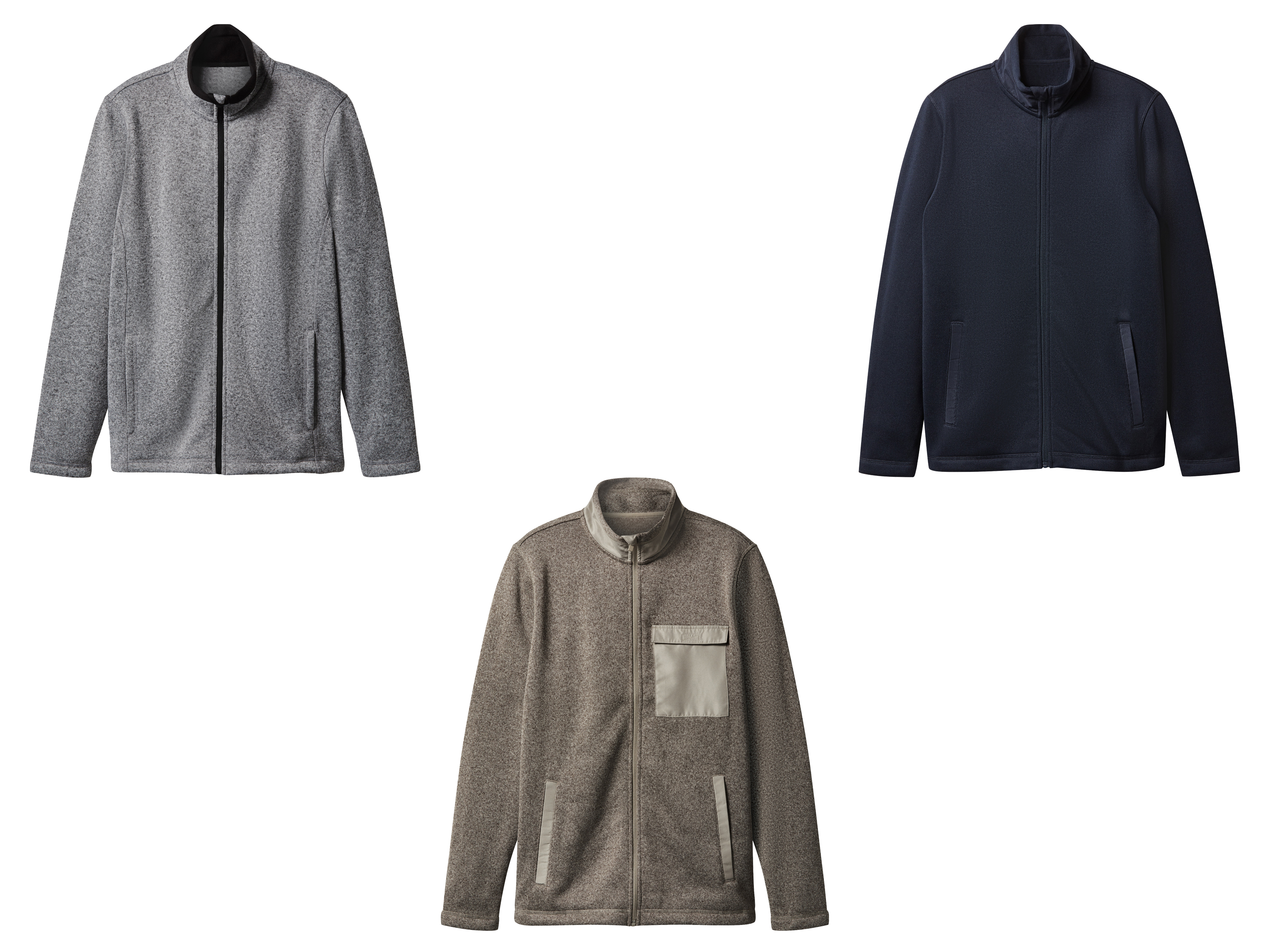 esmara Men Bluza polarowa męska