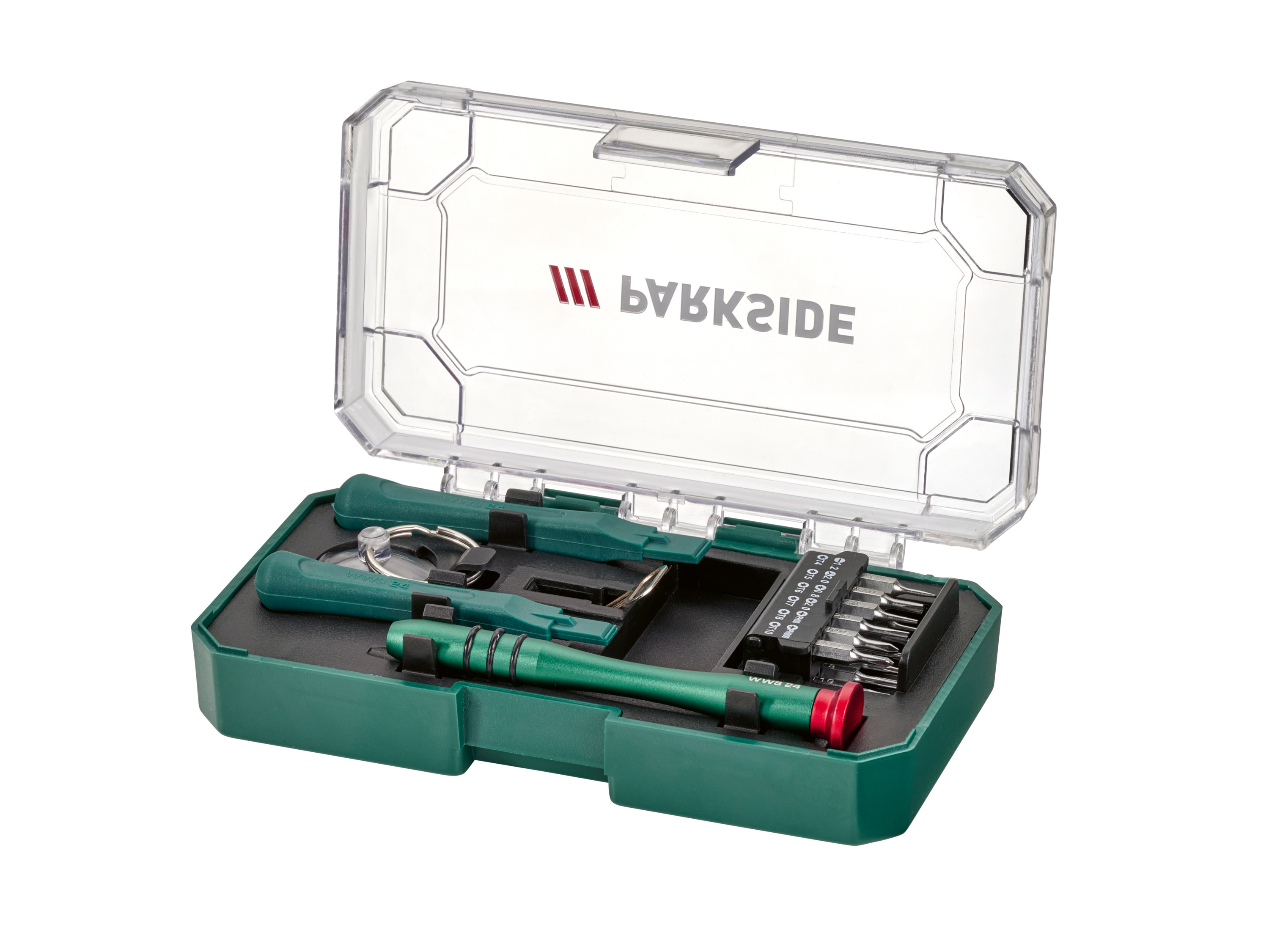 PARKSIDE® Zestaw narzędzi (Zestaw naprawczy do smartfona)
