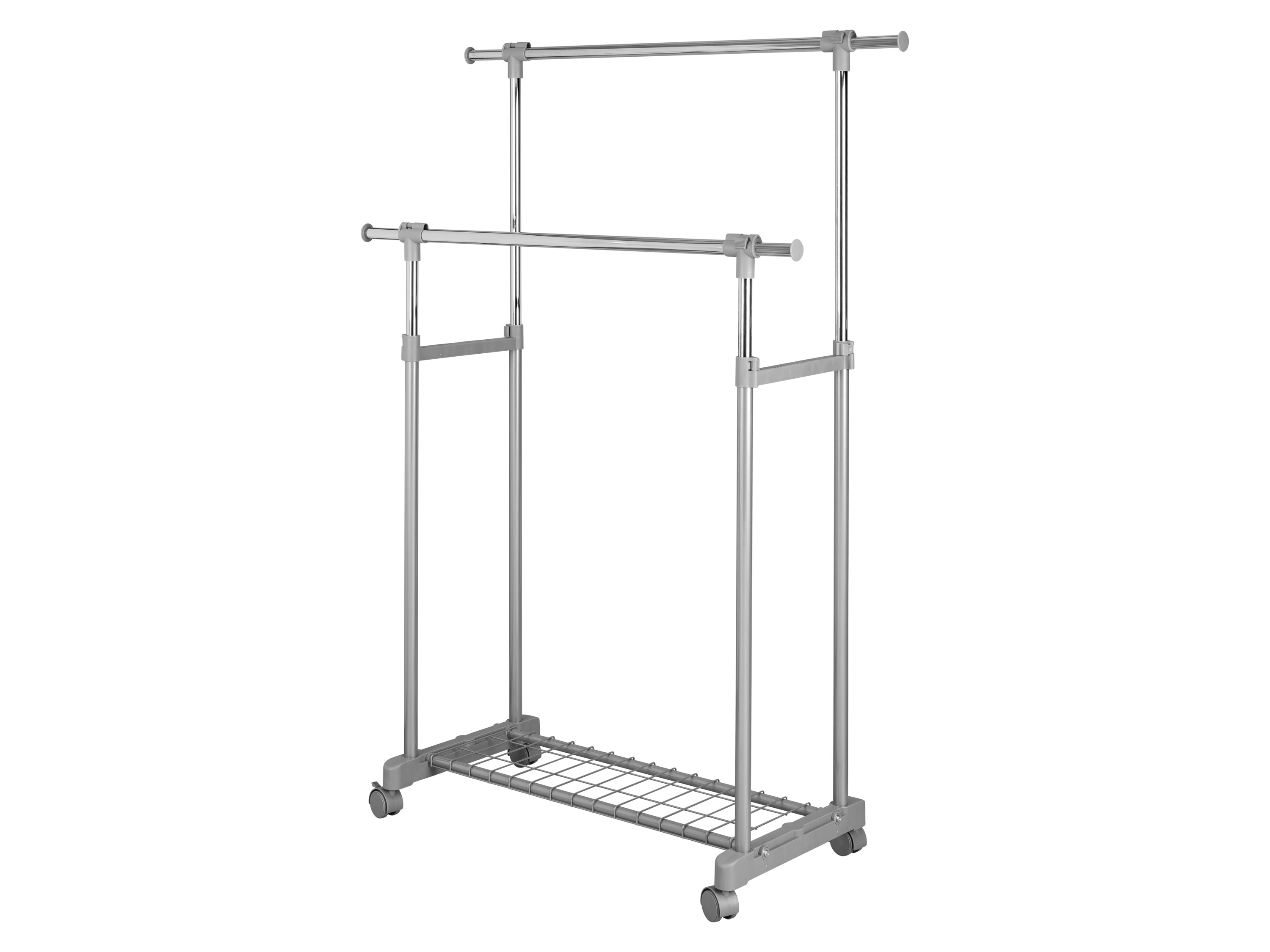LIVARNO® Wieszak na ubrania na kółkach