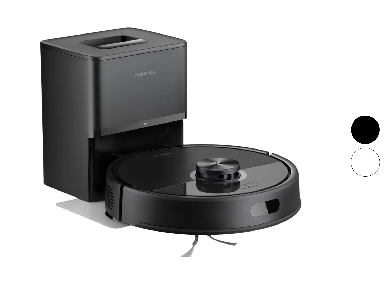 ROBOROCK Robot odkurzająco-mopujący Q7 Pro Max+ ze stacją opróżniającą