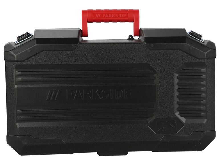 Pełny ekran: PARKSIDE® Akumulatorowa piła szablasta 20 V, PSSA 20-Li B2 (bez akumulatora i ładowarki) - zdjęcie 6