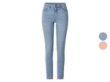 ESMARA® Damskie jeansy, Skinny Fit, normalny stan.