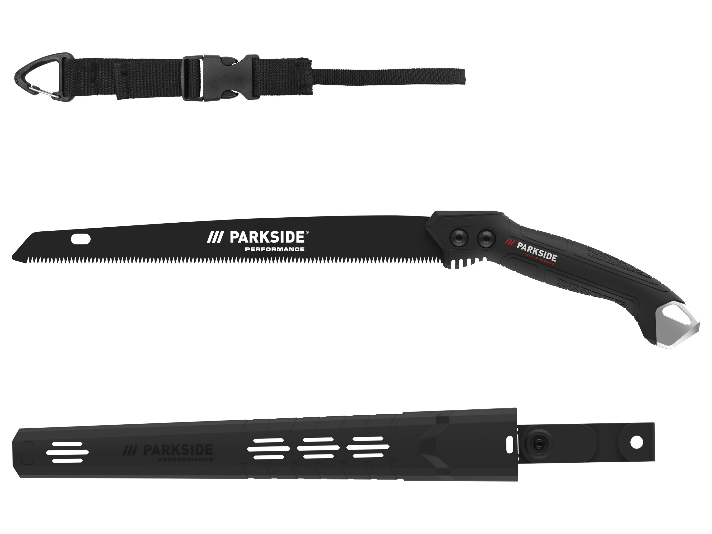 PARKSIDE PERFORMANCE® Piła do gałęzi lub składana piła do gałęzi (Piła do gałęzi, 31 cm)