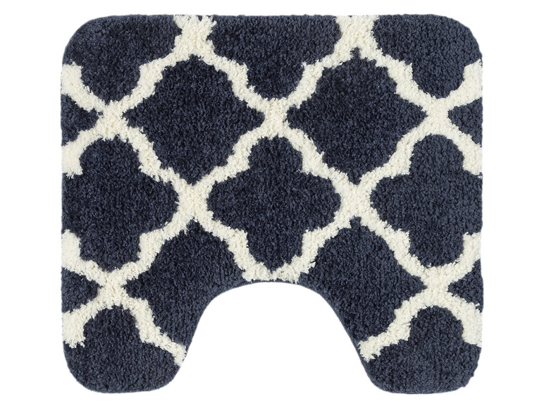 Pełny ekran: LIVARNO home Komplet dywaników łazienkowych z mikrofibry, 2-częściowy - zdjęcie 19