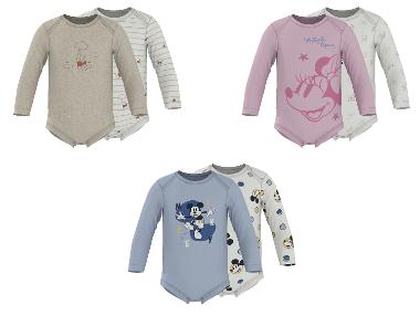 LUPILU® Body niemowlęce, 2 sztuki