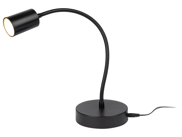 Pełny ekran: LIVARNO home Lampka z klipsem lub lampka stołowa LED - zdjęcie 6