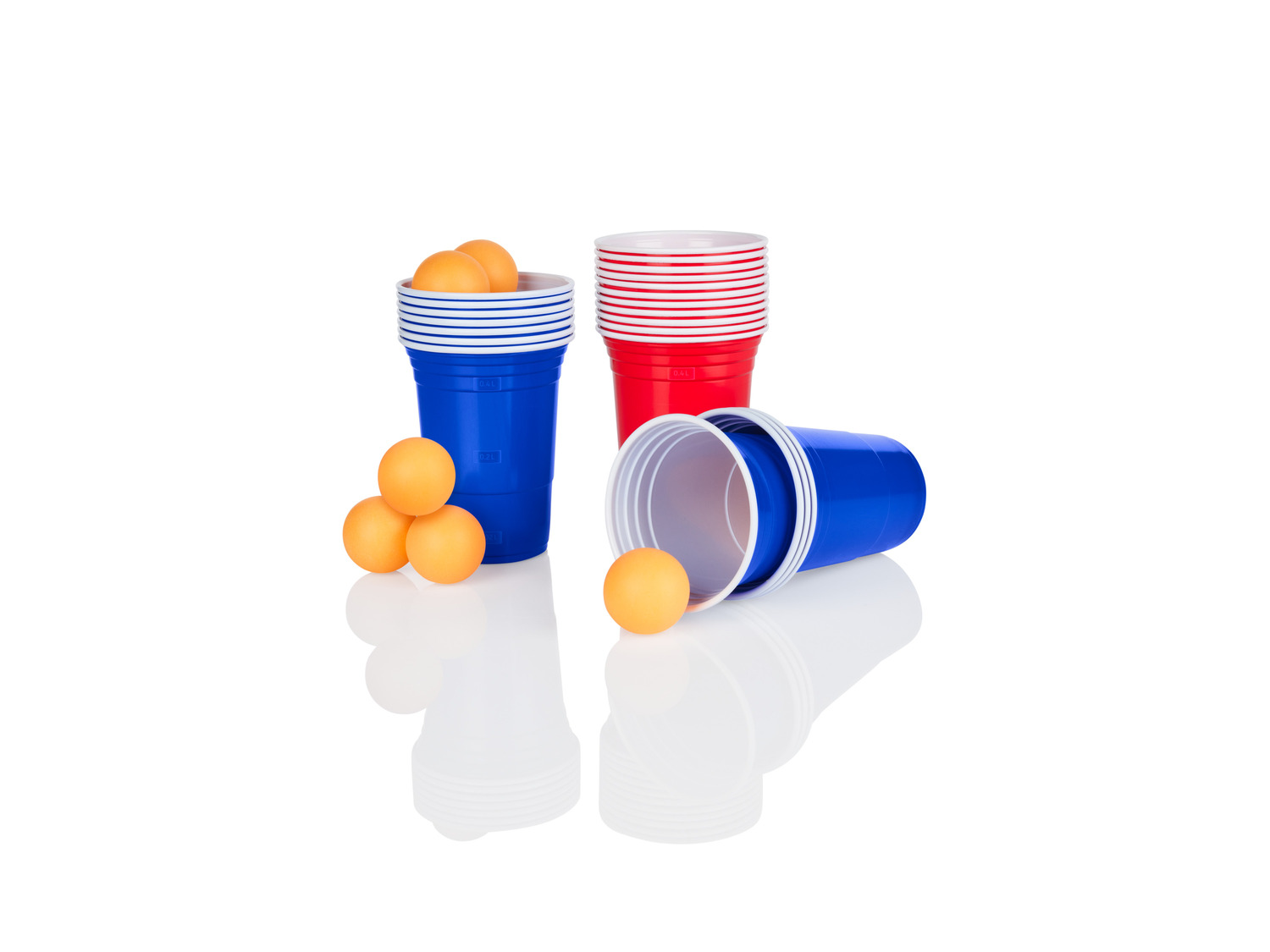 ᐉ ERNESTO® Zestaw do gry w beer pong / PL / Price Compare Lidl Tools.eu