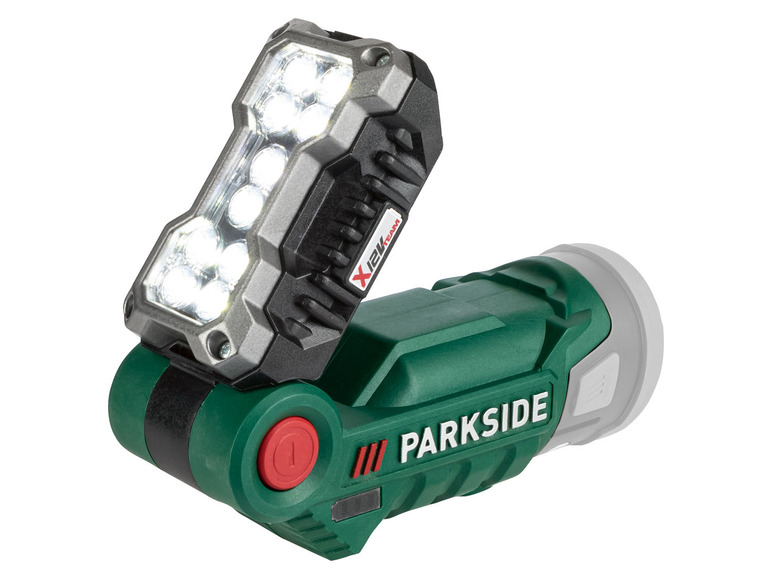 Pełny ekran: PARKSIDE® Akumulatorowa lampa robocza LED 12 V PLLA 12 B2 (bez akumulatora i ładowarki) - zdjęcie 4