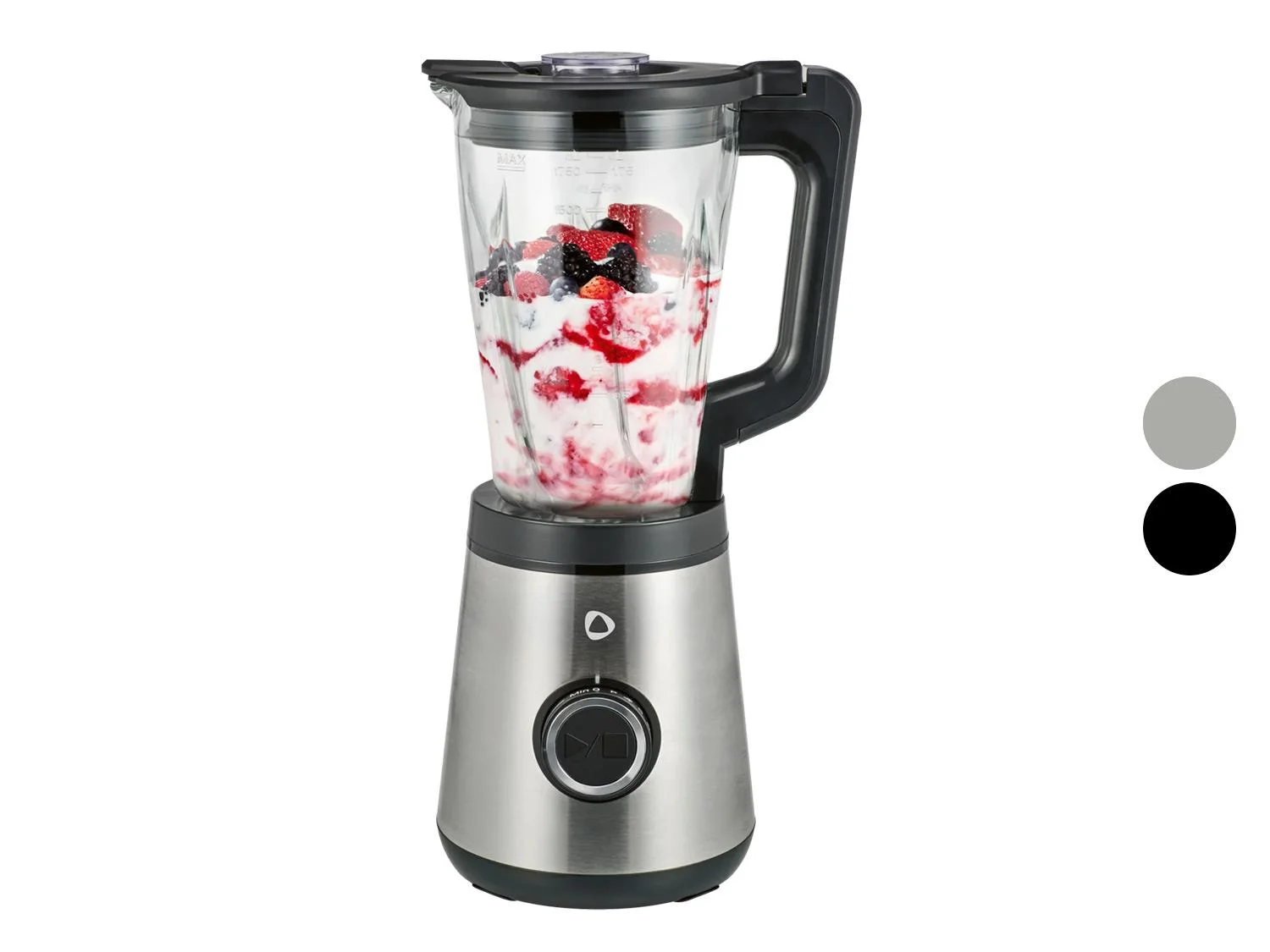 SILVERCREST®  Blender kielichowy SSME 600 B1, 1,75 l