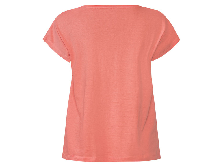 Pełny ekran: esmara® T-shirt damski z bawełny z nadrukiem - zdjęcie 3