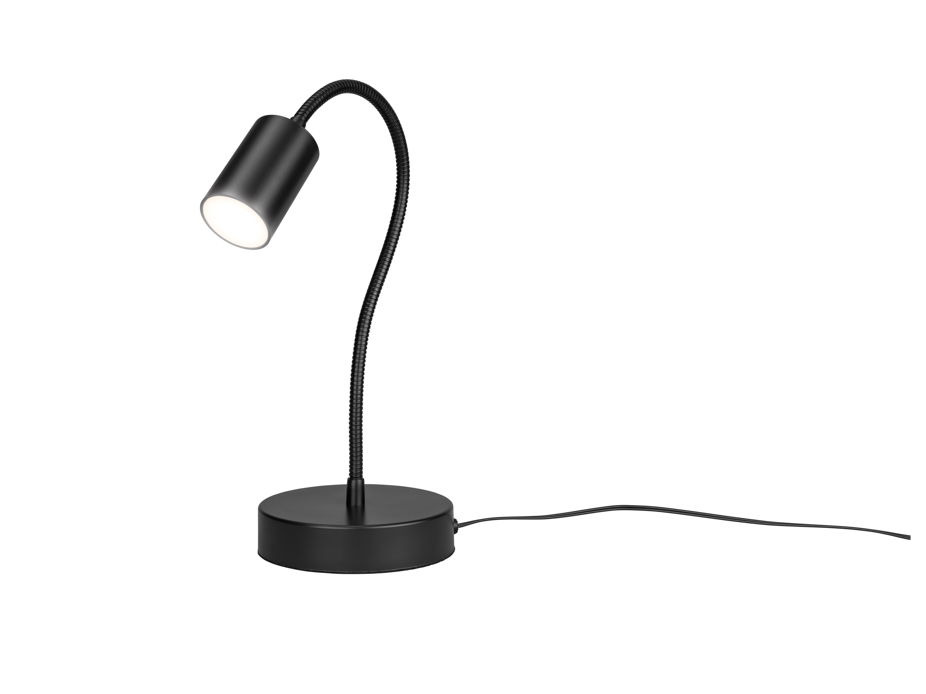LIVARNO® Lampka biurkowa LED / Lampka biurkowa LED z klipsem (Lampa stołowa)