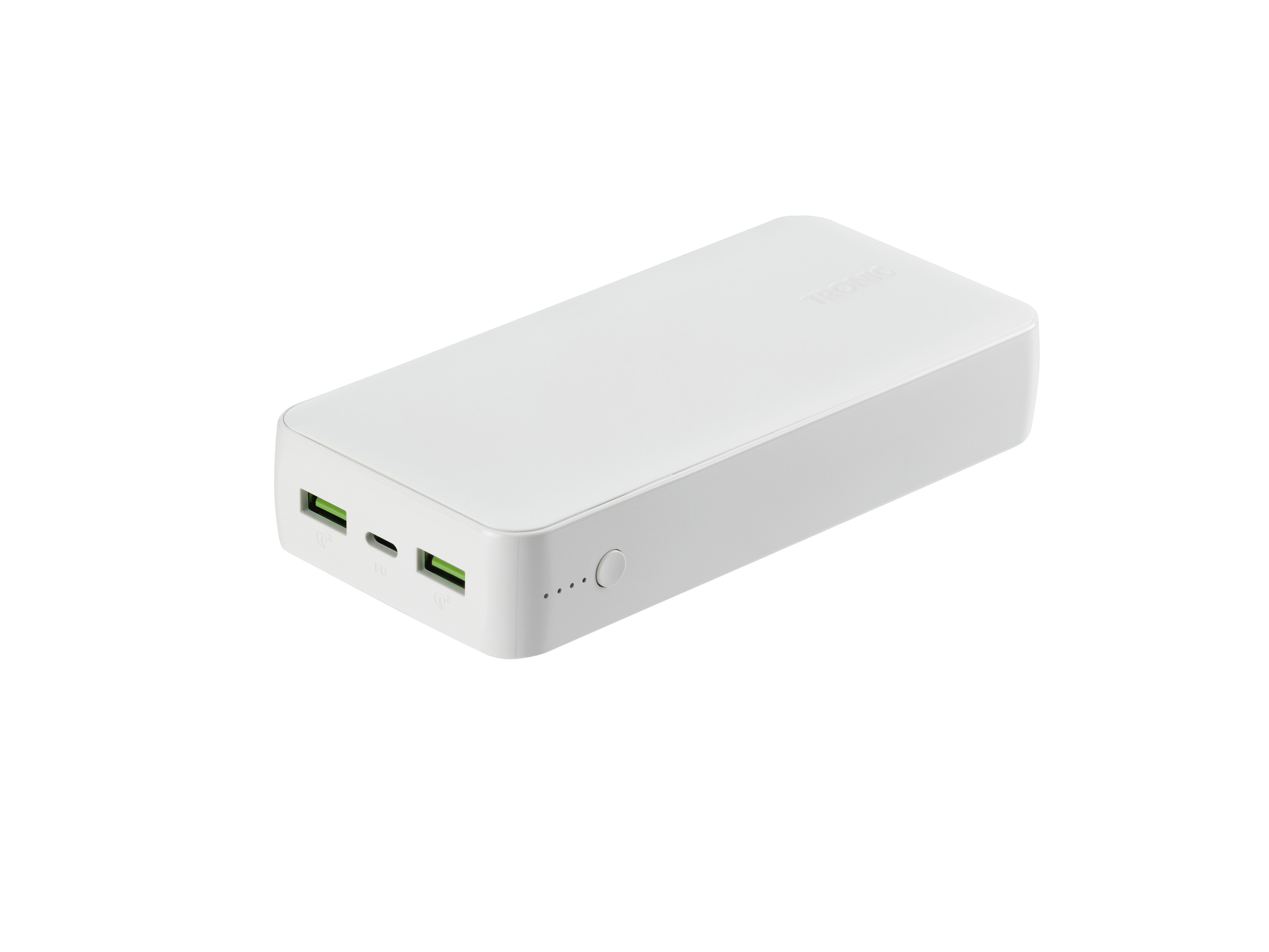 TRONIC® Powerbank 20000 mAh (Biały)