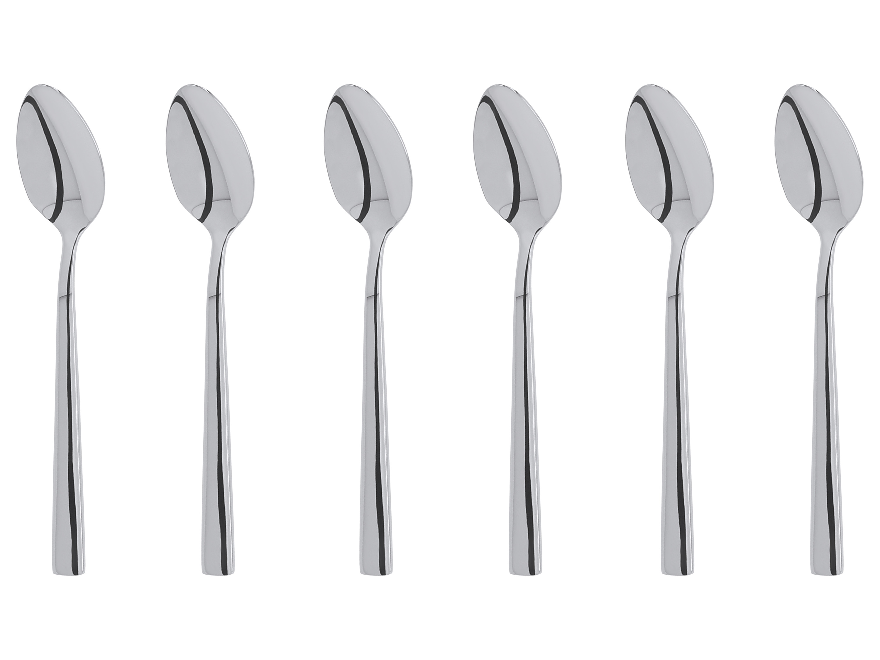 SILVERCREST® Zestaw sztućców lub łopatek do ciast (Nowoczesna łyżeczka do espresso)