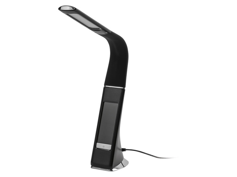 Pełny ekran: LIVARNO home Lampka stołowa LED z elastycznym ramieniem - zdjęcie 3