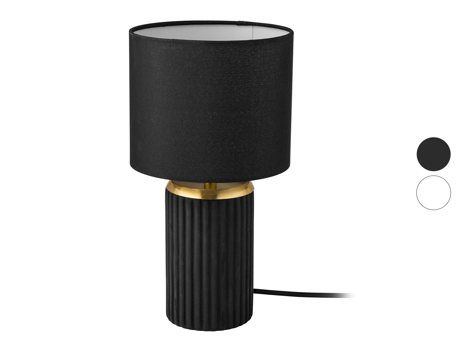 LIVARNO® Lampka stołowa LED
