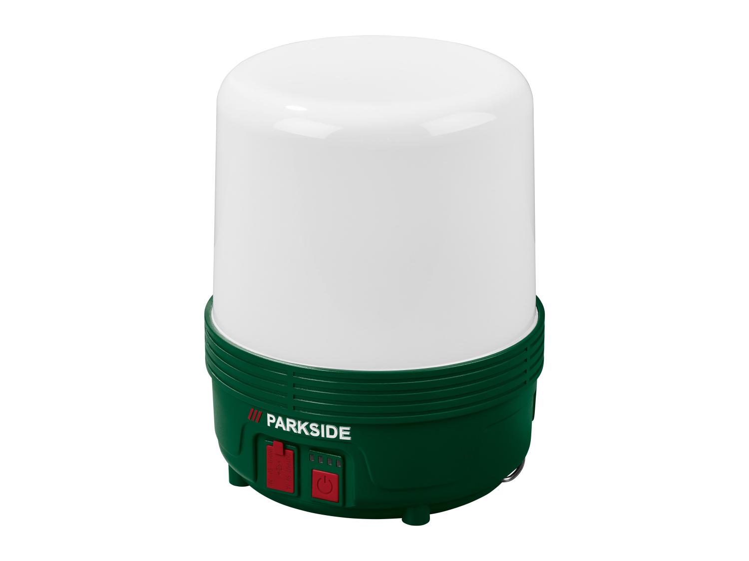 Lampara De Emergencia De 30LED SMD