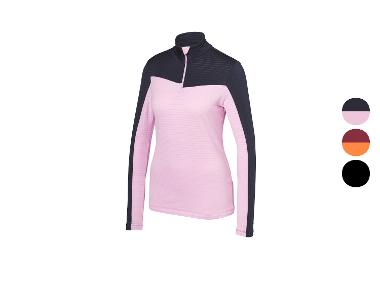 CRIVIT Bluza funkcyjna damska