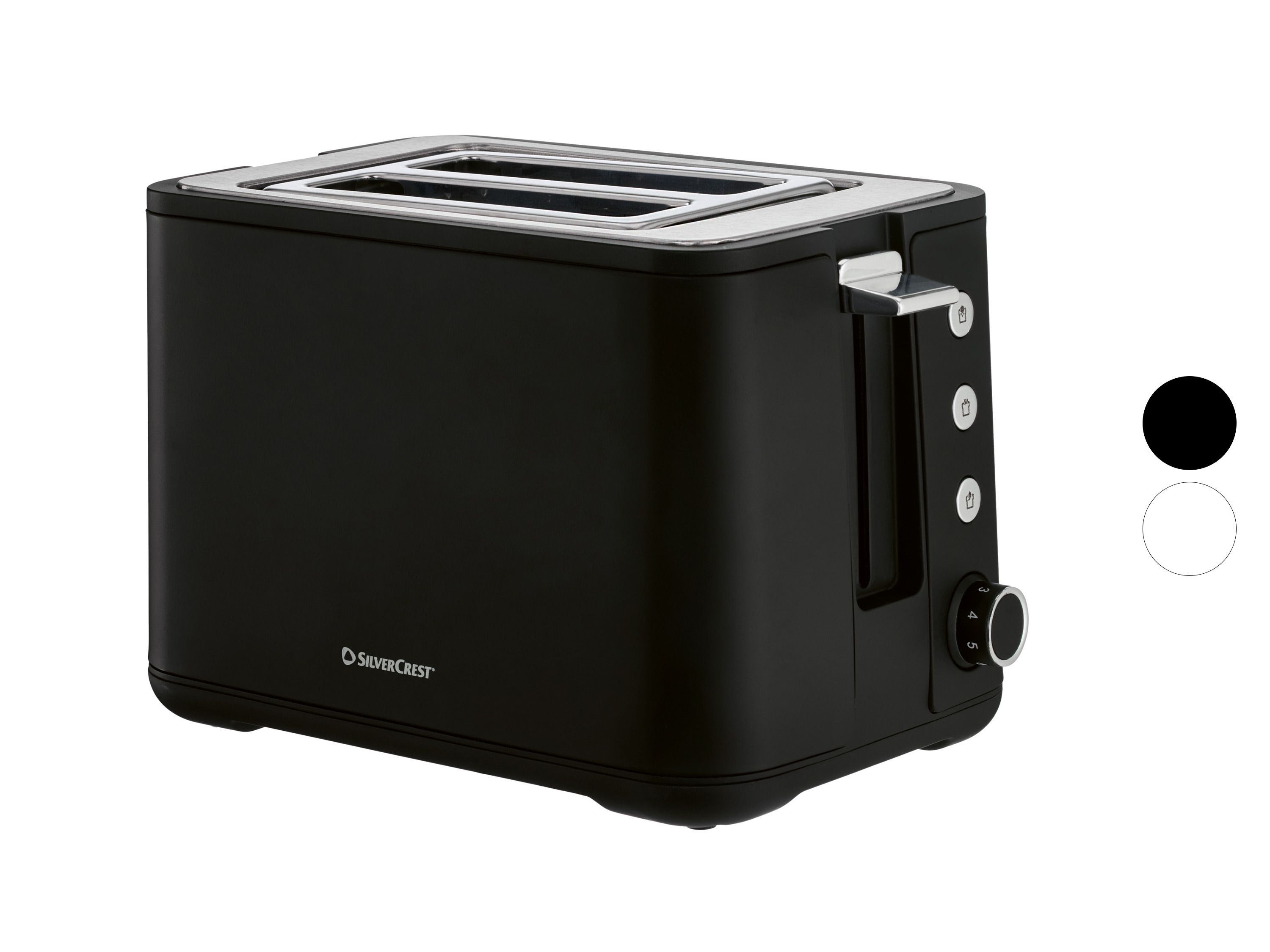 SILVERCREST® Toster, 1050 W, STEC 1050 B1