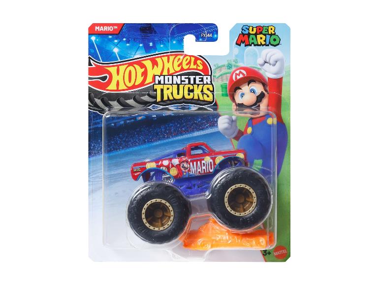 Pojazd Monster Truck