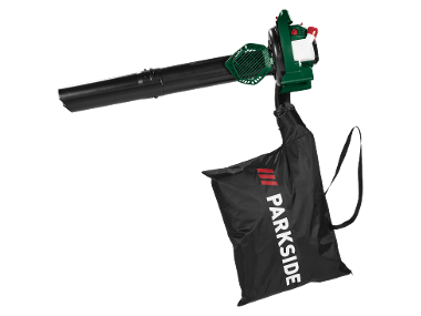 PARKSIDE® Spalinowy odkurzacz i dmuchawa do liści, 900 W (1,22 KM), PBLS 26 B2