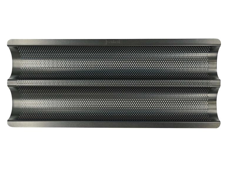 Forma do pieczenia Zenker do trzech bułek