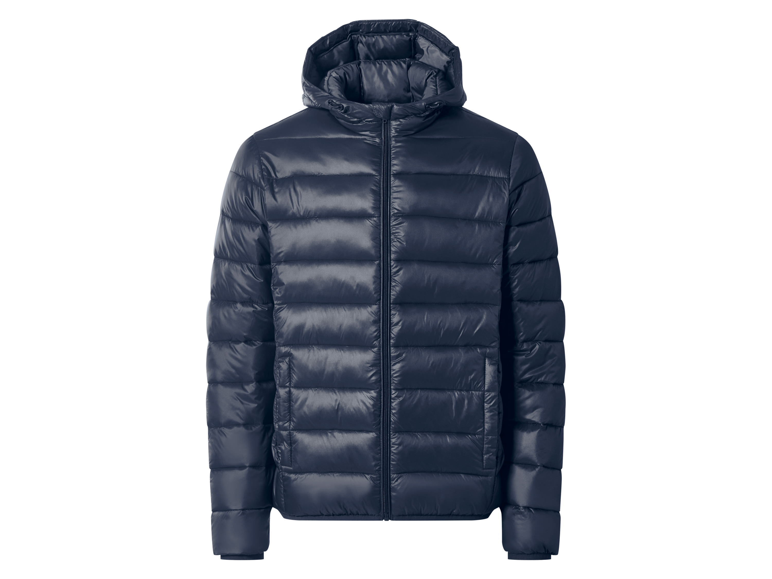 ESMARA MEN Męska kurtka lekka (Granatowy, XL (56/58))