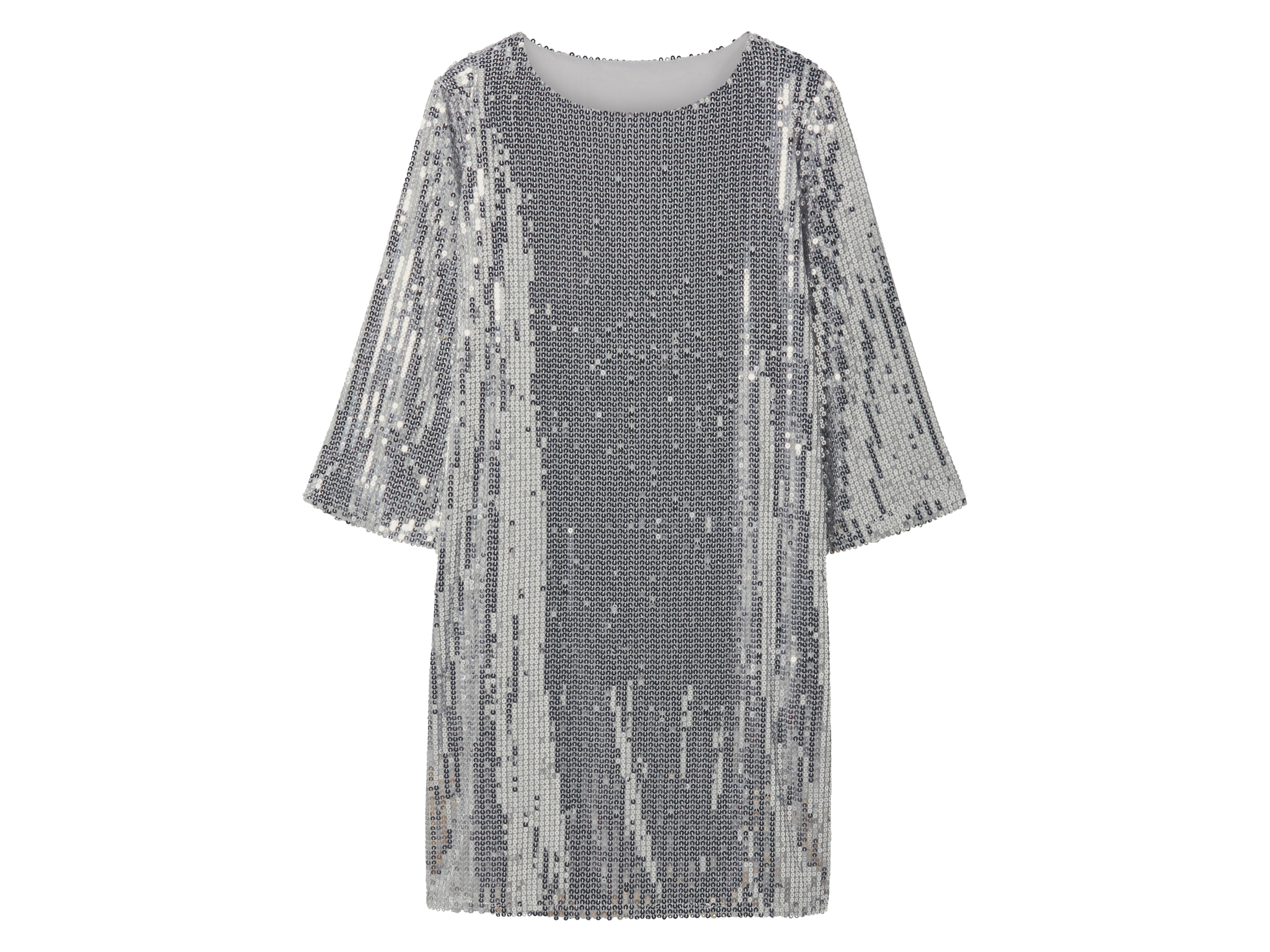 esmara® Sukienka damska z cekinami