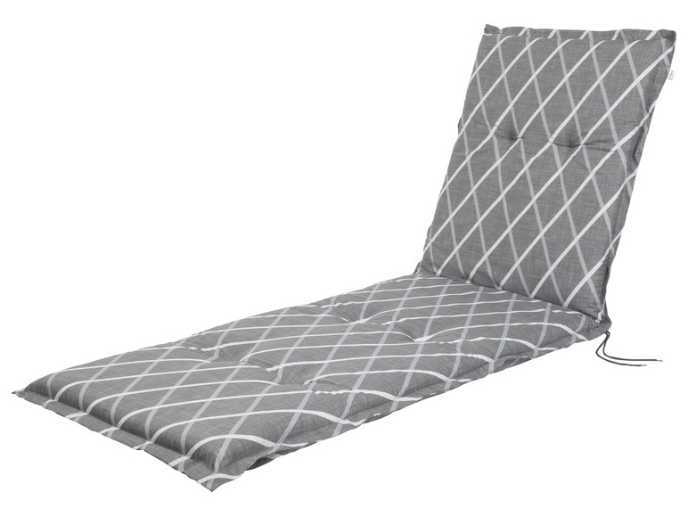 Pełny ekran: LIVARNO home Poduszka na leżak, 190 x 60 x 8 cm - zdjęcie 4