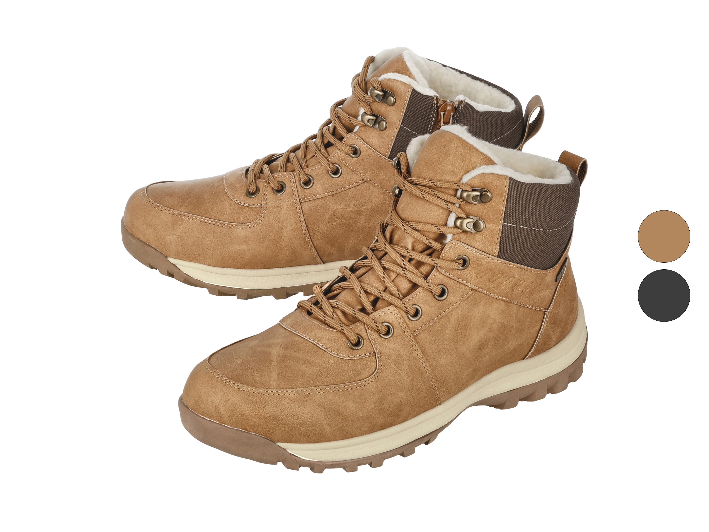 ESMARA MEN Buty zimowe męskie