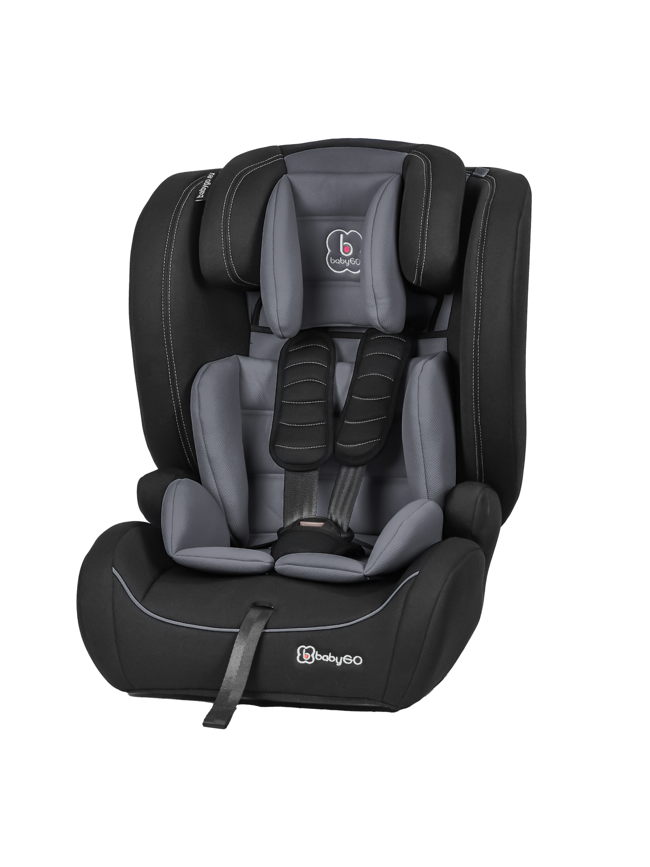 BABYGO Fotelik samochodowy dla dzieci »Freemove I-Size«, 76 -150 cm