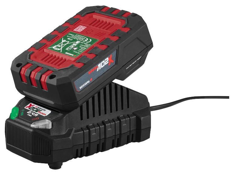 Akumulator PARKSIDE X 20V Team i ładowarka 2,4A