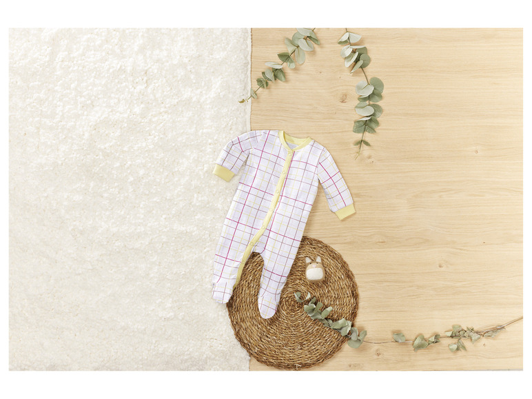 Pełny ekran: lupilu® Pajacyk niemowlęcy z bawełny organicznej - zdjęcie 9
