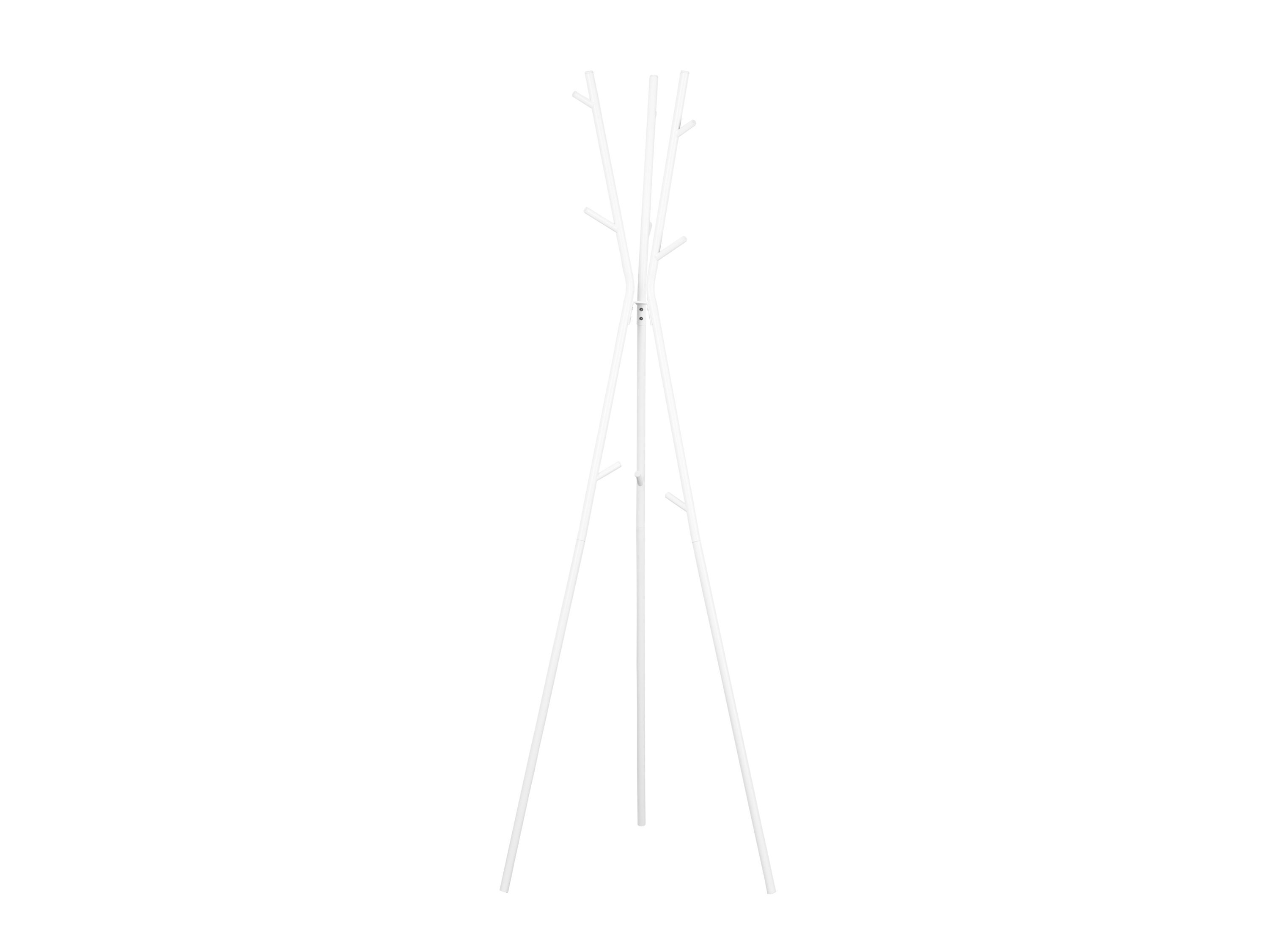 LIVARNO® Wieszak stojący na ubrania (biała)