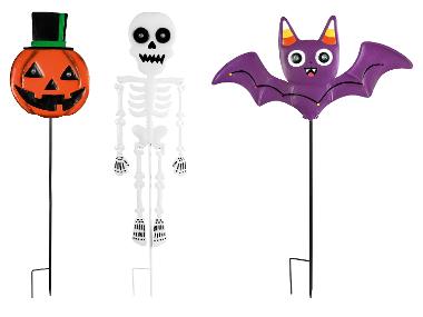 Dekoracja ogrodowa LED na Halloween