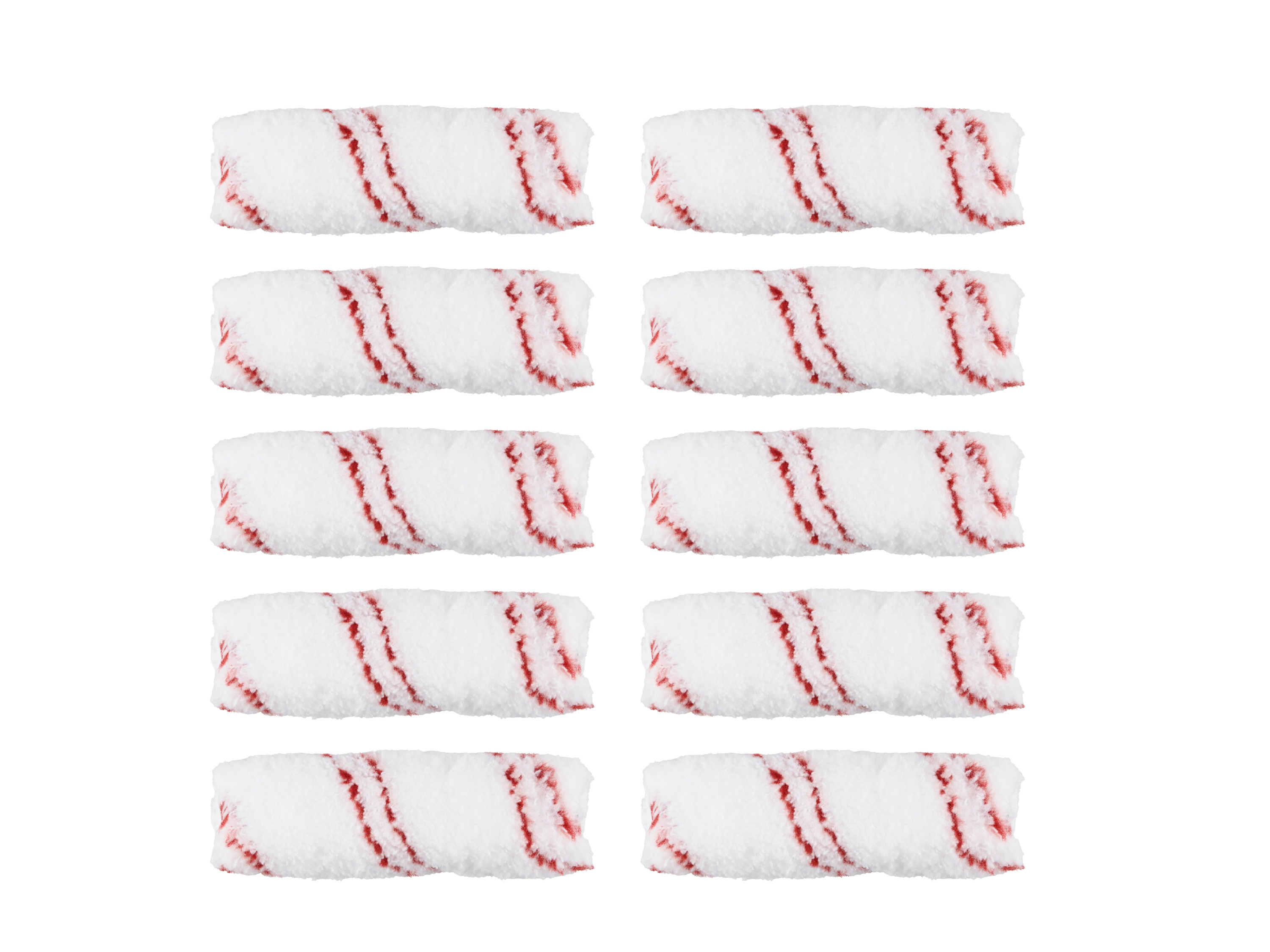 PARKSIDE® Akcesoria malarskie (Dyspersyjne rolki barwiące 10s)