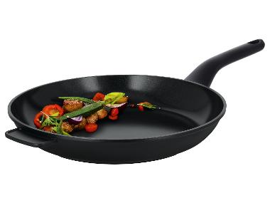 SILVERCREST® Patelnia nieprzywierająca z ceramiczną powłoką, Ø 32 cm