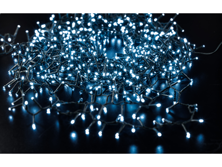 Łańcuch świetlny, 700 diod LED